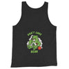 WEED BEAR Tank Top