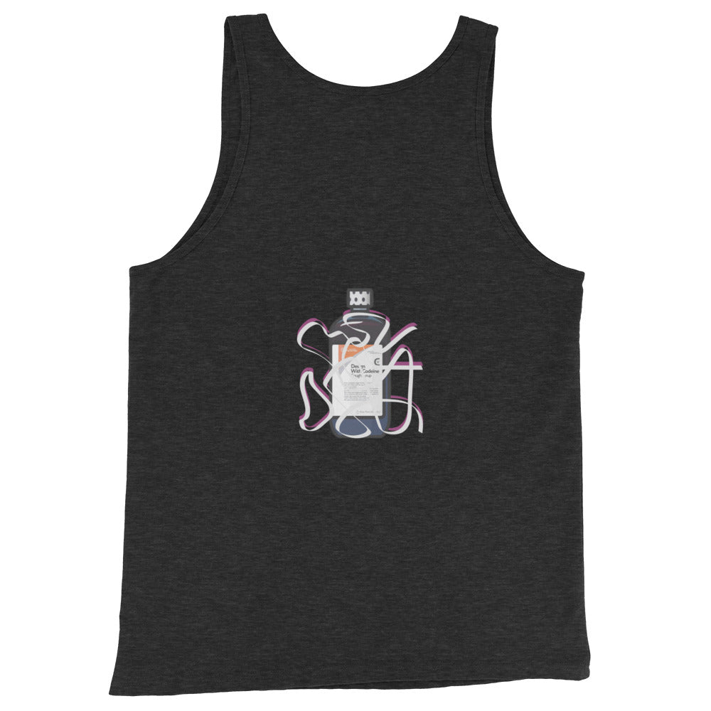 SIZZUP x Codein Tank-Top