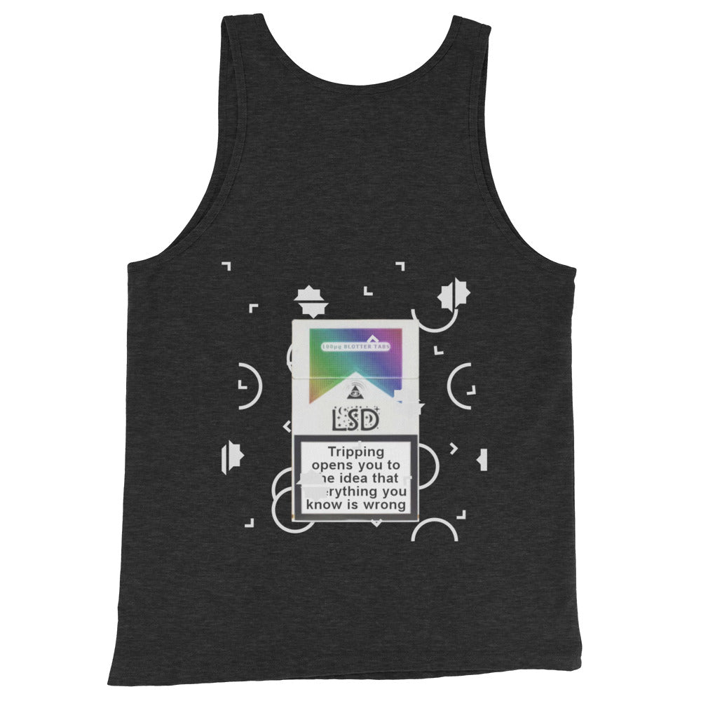 LSD Verse Tank-Top