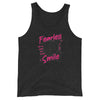 Fearless Smile Tank Top