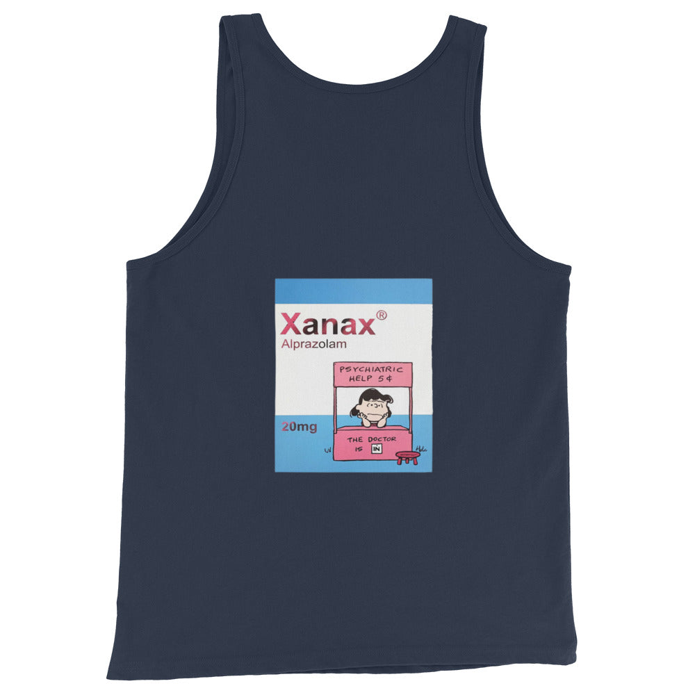 XAXNAX Pop Art Tank-Top