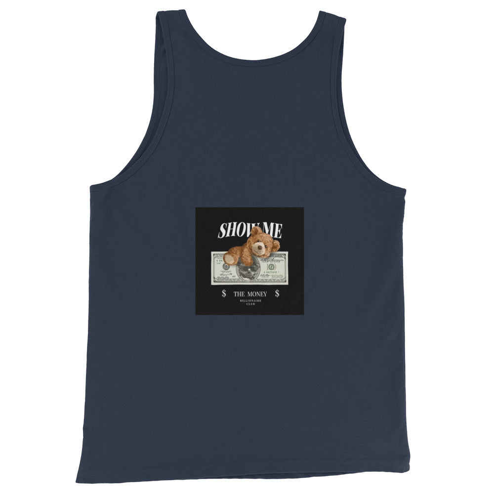 Show me the Money Tank-Top