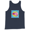 NiZED Bubble Gum Tank Top