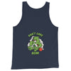 WEED BEAR Tank Top