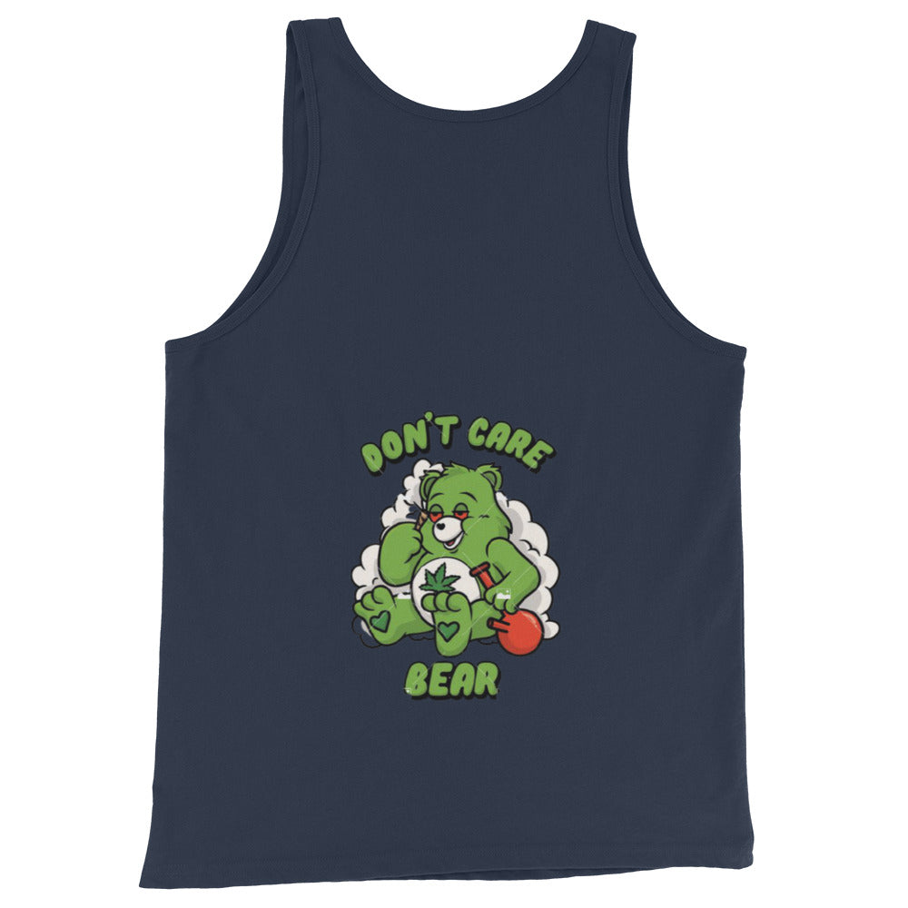 WEED BEAR Tank-Top