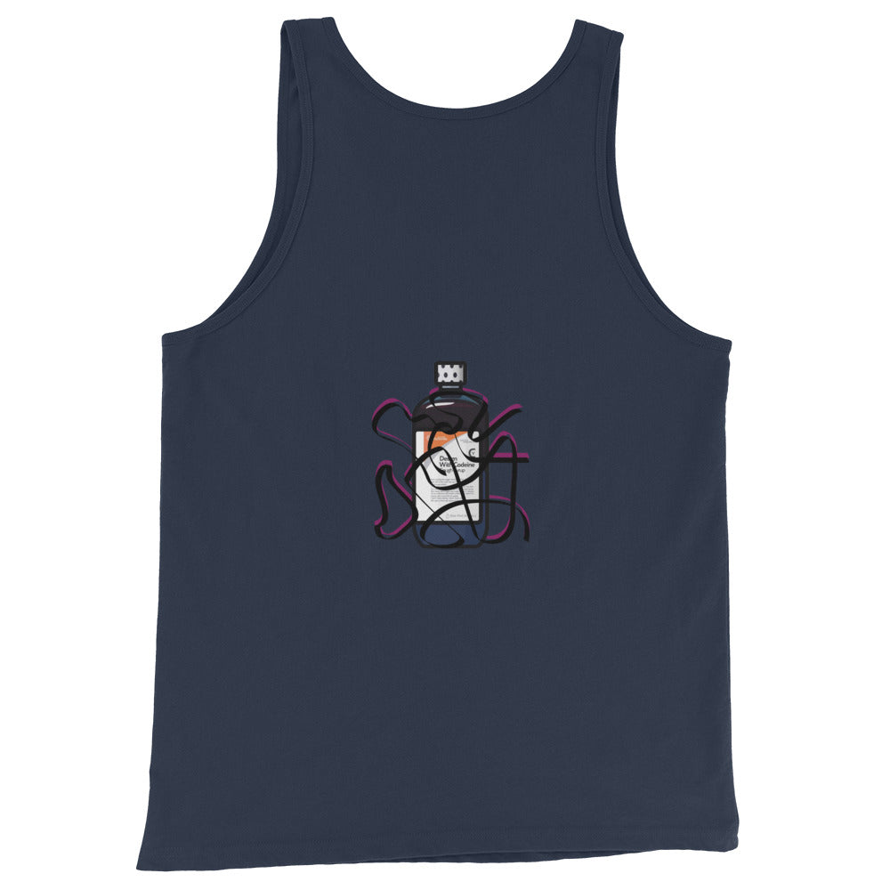 SIZZUP x Codein Tank-Top