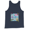 SINNERS x Taking Tablets is Okay tank top