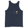 Stay High Stay NIZED Tank Top