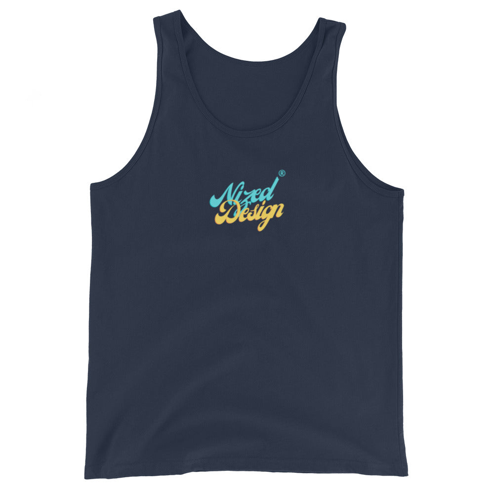 NiZED Bubble Gum Tank-Top