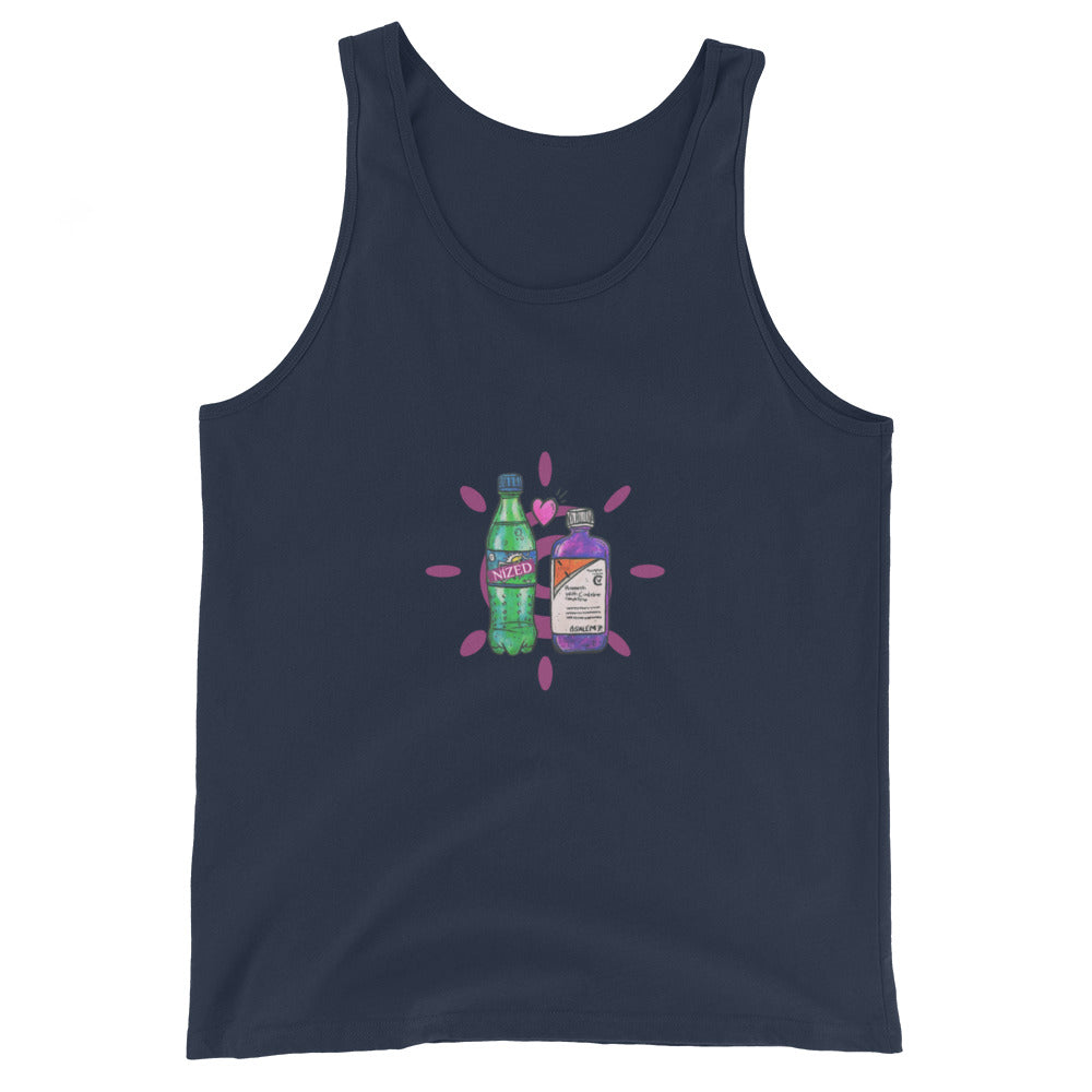 Codein Spirit Tank-Top
