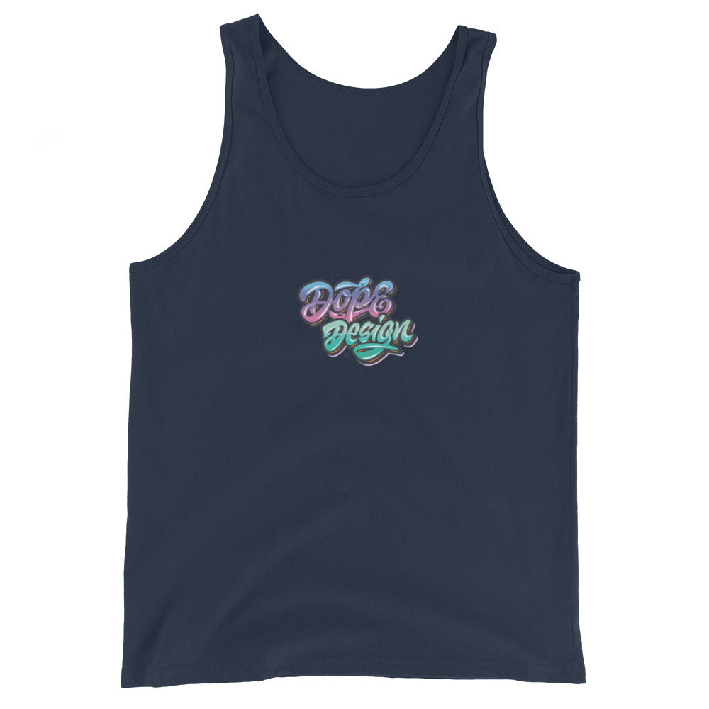Dope Design Tank-Top