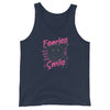 Fearless Smile Tank Top