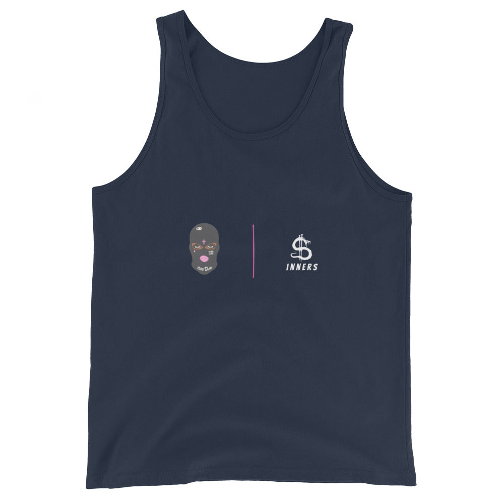 Crime Sinners Tank-Top
