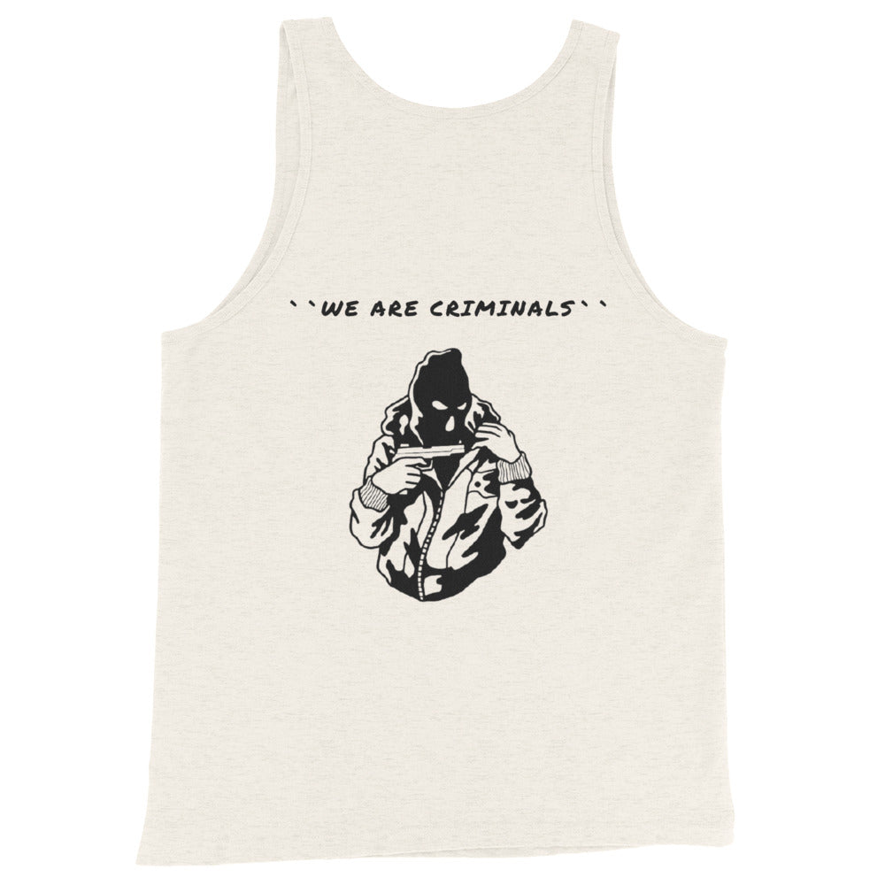 WE ARE CRIMINALS Tank-Top