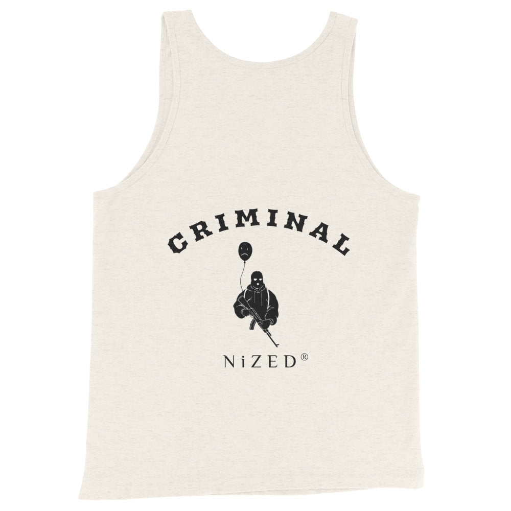Criminal AK47 Tank-Top