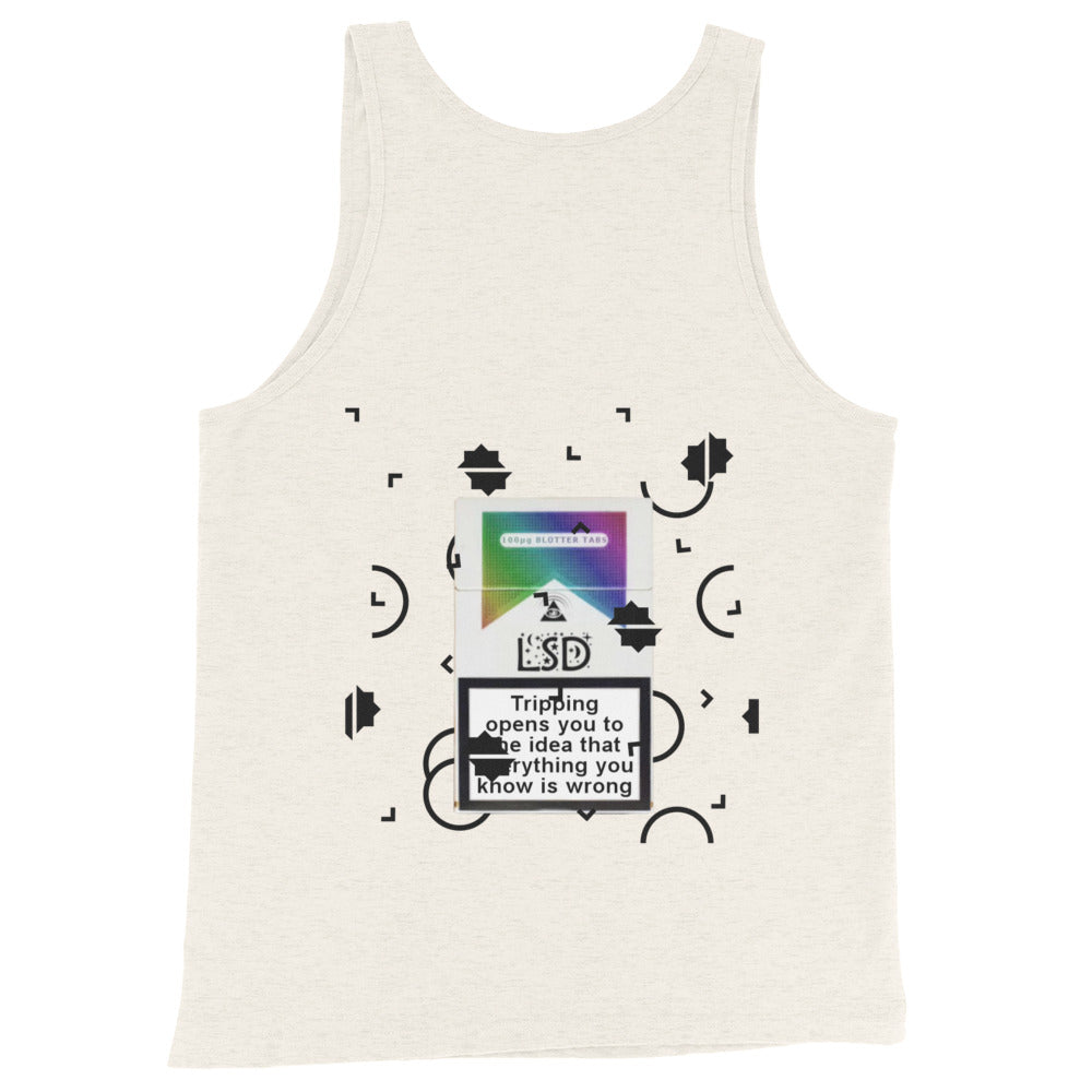 LSD Verse Tank-Top