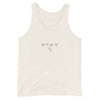 Stay Awesome Stay NiZED tank top