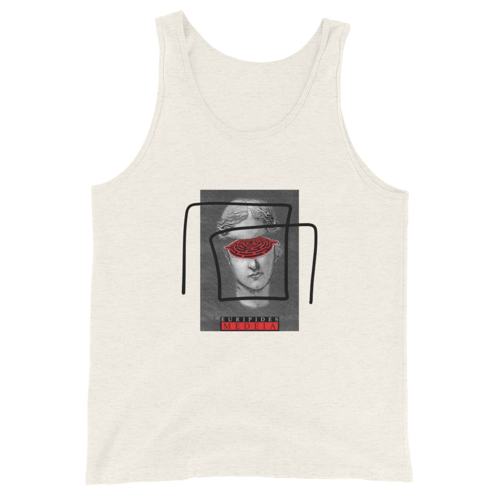 EURIPIDES MEDIA Tank-Top