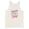 Fearless Smile Tank Top