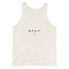 Stay Awesome Stay NiZED tank top