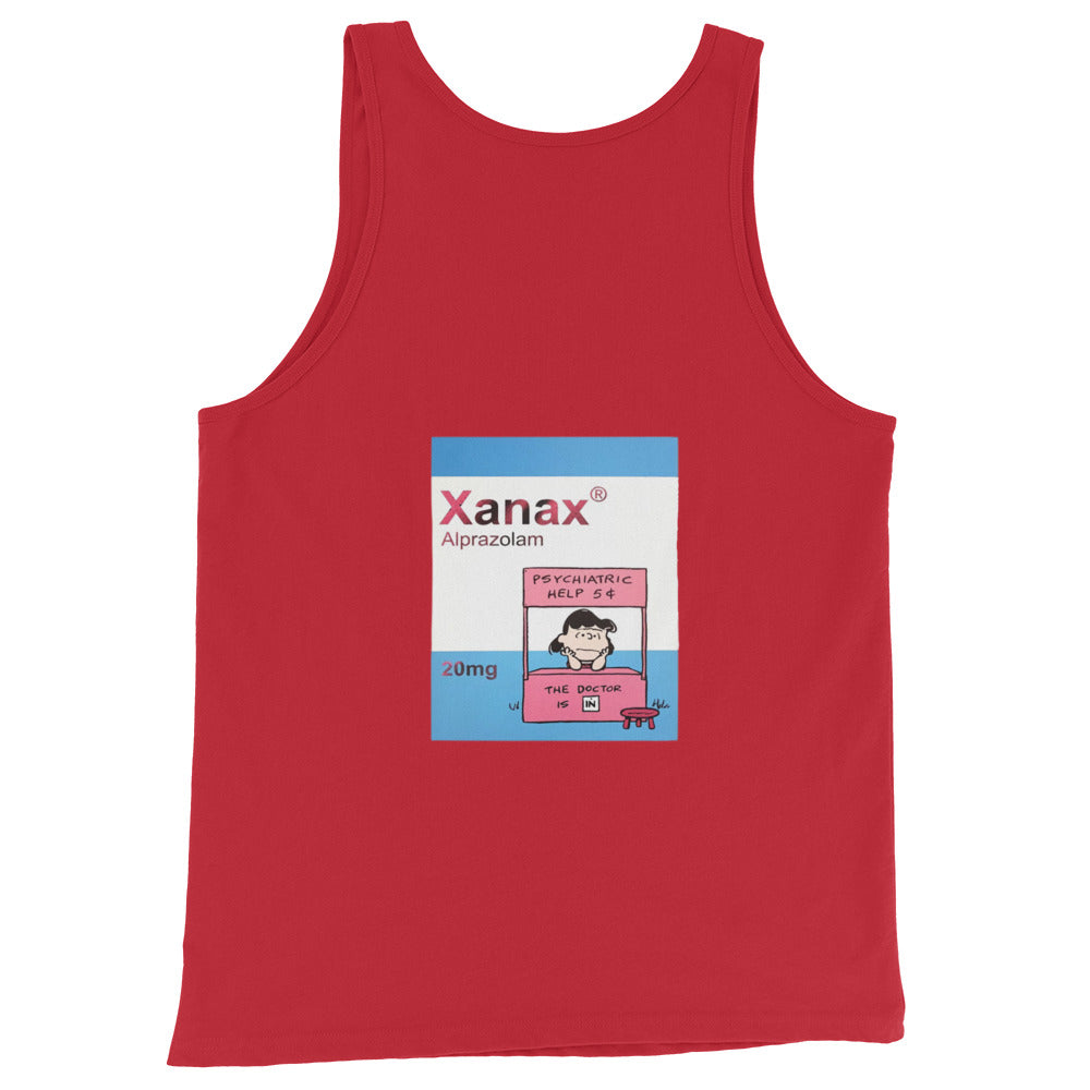 XAXNAX Pop Art Tank-Top