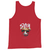Stay Awesome Stay NiZED tank top