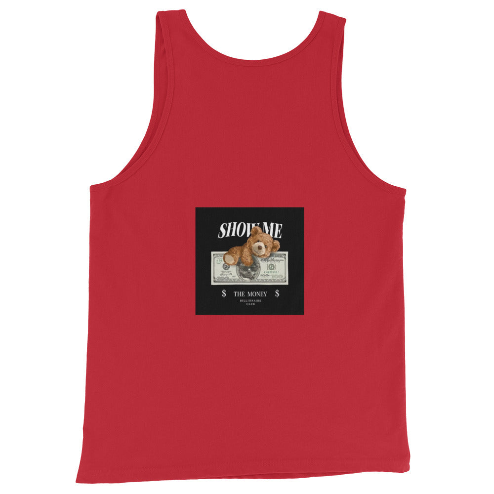 Show me the Money Tank-Top