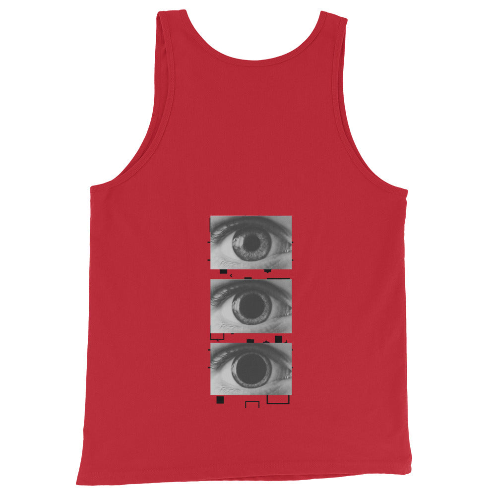 All Eyez On Me Tank-Top