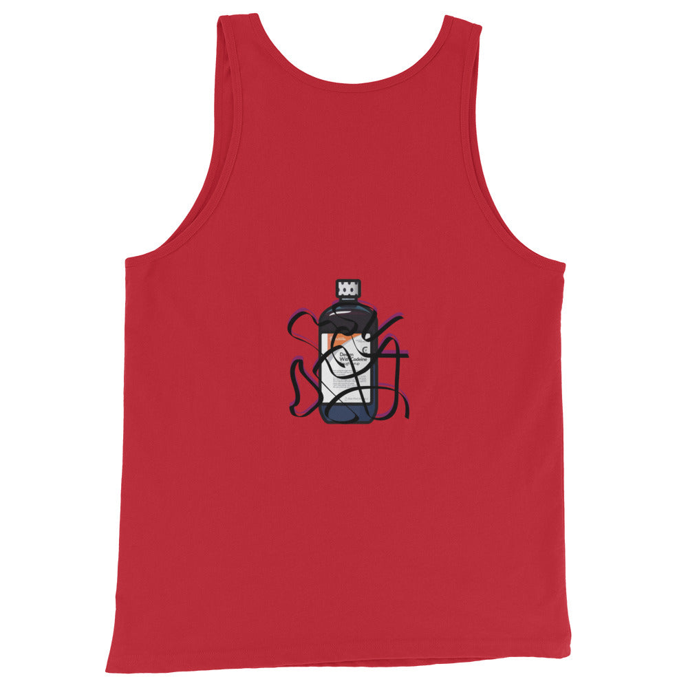 SIZZUP x Codein Tank-Top