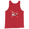 X All DRUGS Tank Top