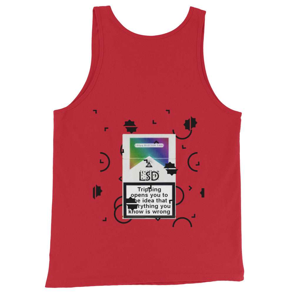 LSD Verse Tank-Top