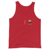 Stay High Stay NIZED Tank Top