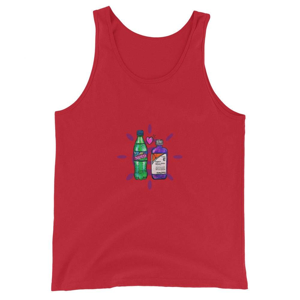 Codein Spirit Tank-Top