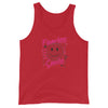 Fearless Smile Tank Top