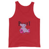 Believe in Peace Tank Top