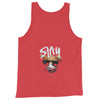 Stay Awesome Stay NiZED tank top