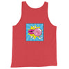 NiZED Bubble Gum Tank Top