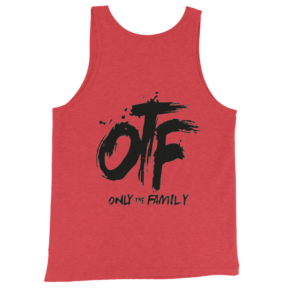 Only the Family Tank-Top