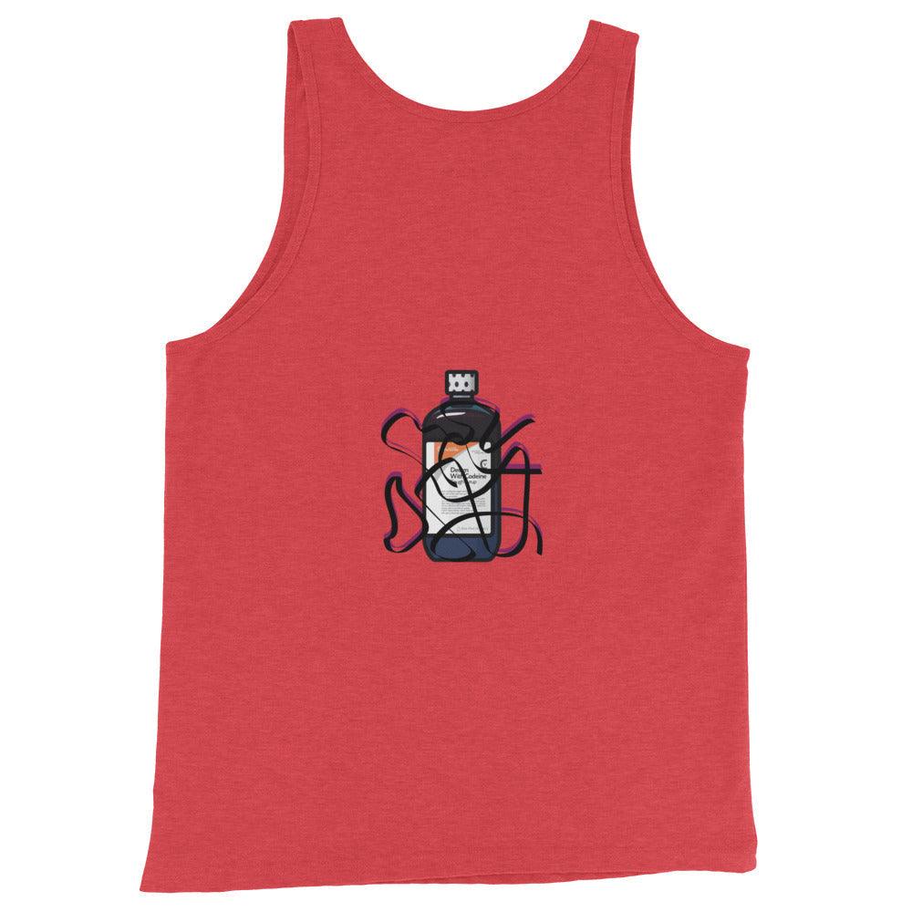 SIZZUP x Codein Tank-Top