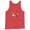 X All DRUGS Tank Top