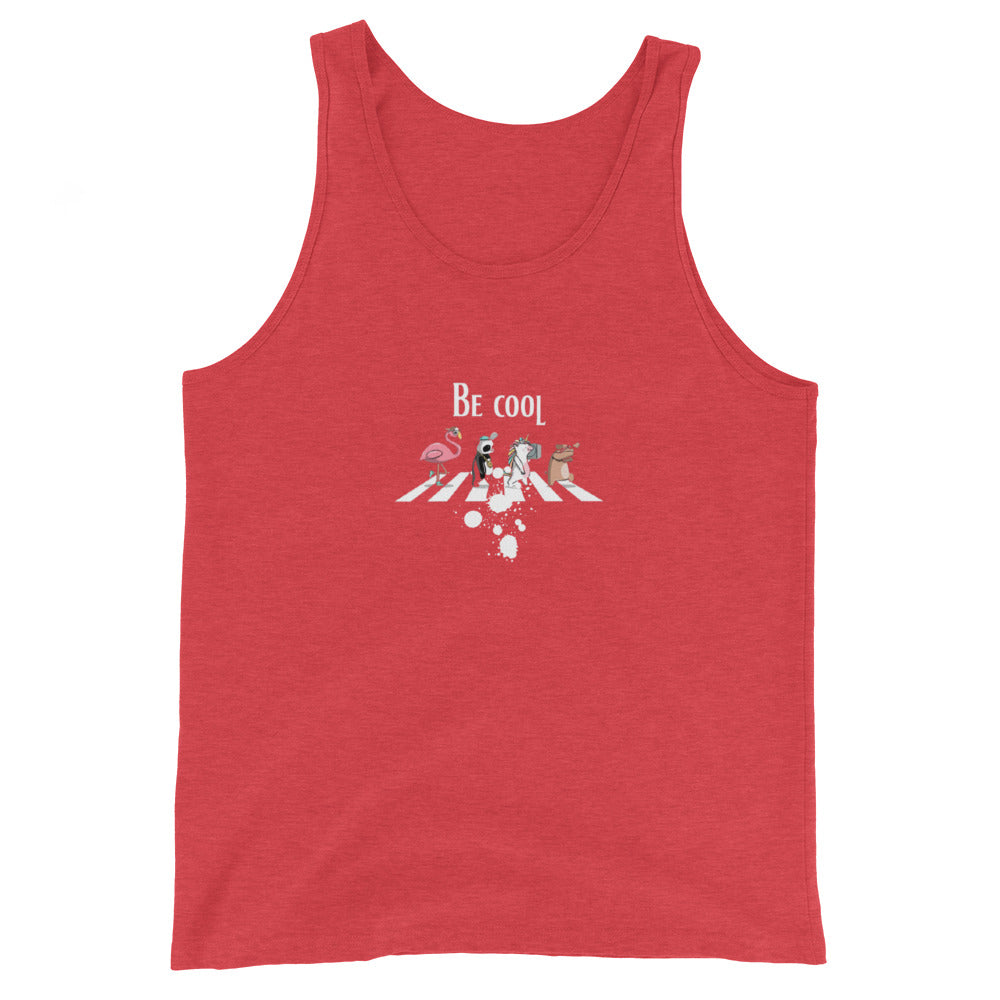 Be Cool Tank-Top