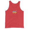 NiZED Bubble Gum Tank Top