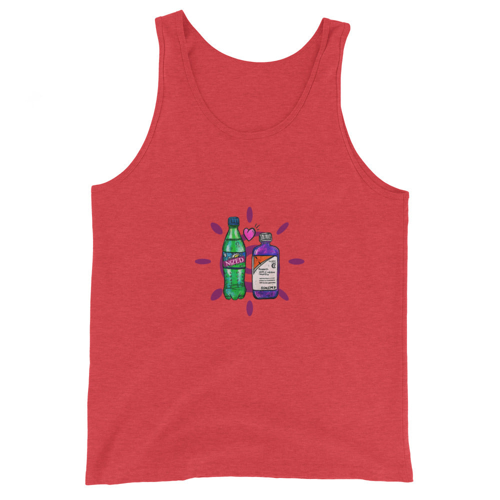 Codein Spirit Tank-Top