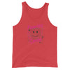 Fearless Smile Tank Top