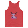 Believe in Peace Tank Top