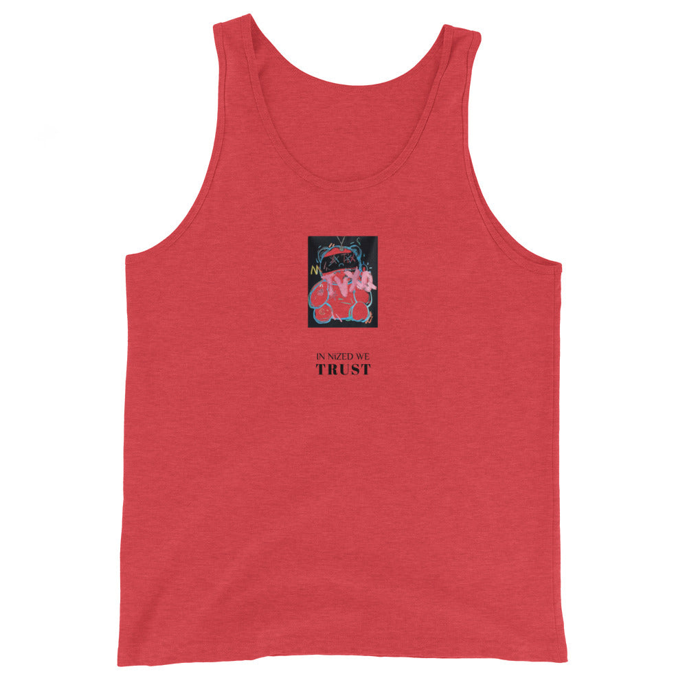TRUST x BEAR Tank-Top