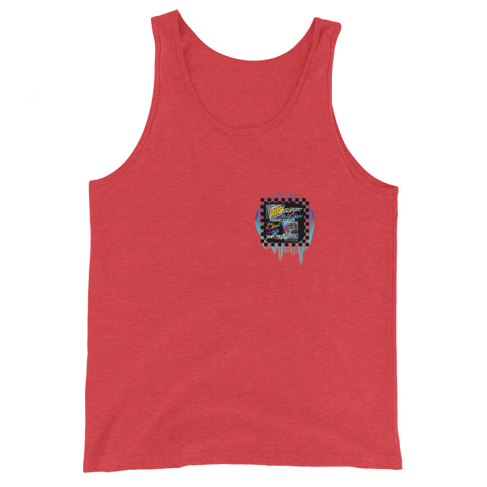 Reckless Tank-Top