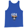 Stay Awesome Stay NiZED tank top