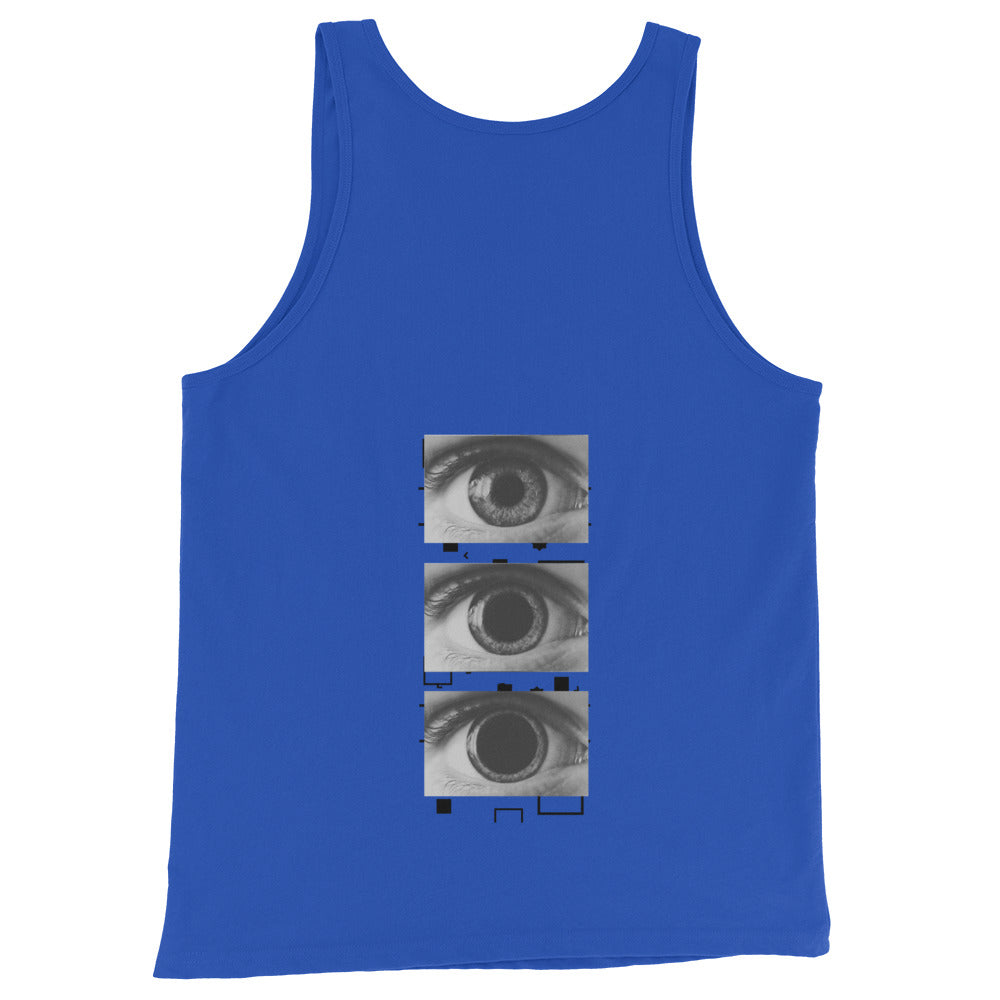 All Eyez On Me Tank-Top