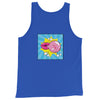 NiZED Bubble Gum Tank Top